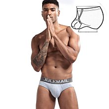 【JOCKMAIL】性感激凸囊袋低腰三角褲 POUNCH BRIEF(三角褲.男內褲.BRIEF) 歷史價格詳細信息