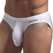 男內褲 JOCKMAIL 性感內褲 吊環 U凸 精梳棉低腰 透氣內褲 棉質內褲 三角男內褲 321（滿599元免運） 歷史價格詳細信息
