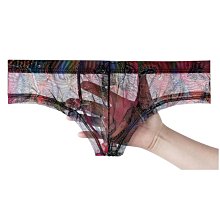 透氣網眼內褲《J.Y》超彈力涼感透氣男士內褲 歷史價格詳細信息
