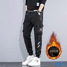 秋季工裝休閒長褲高街潮牌痞帥寬鬆褲子男山系直筒防水登山工裝褲 歷史價格詳細信息