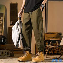 M-3XL 街頭嘻哈原宿風寬鬆短褲男 ins港風余文樂大口袋工裝五分褲潮 夏季必備舒適寬松休閑中褲青年五分褲 歷史價格詳細信息