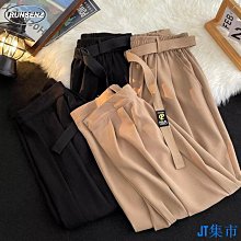 縮口褲 街頭寬鬆直筒休閒褲 透氣 男長褲【TJJ2075】現貨＋預購 歷史價格詳細信息