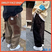 男童拼接純色休閒長褲 兒童長褲 小童長褲 男童牛仔褲 男童休閒褲 中大童長褲【蘋果小舖】(BR) 2012 A7 歷史價格詳細信息