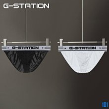男士內褲G-station超薄高彈光滑細膩日產面料性感激凸囊袋窄邊男士三角褲 歷史價格詳細信息