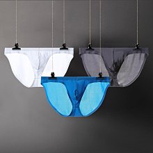 現貨男士三角內褲冰絲青年中腰大碼三角褲透氣莫代爾純色三角褲衩《四條起出貨》 歷史價格詳細信息
