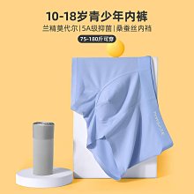 廠家出貨【莫代爾7A級抑菌】4條裝男士內褲男舒適透氣漸變腰帶平角內褲 歷史價格詳細信息