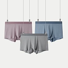 廠家出貨【無痕冰絲 3A級抑菌】透氣3條運動四角短褲頭平角男士內褲男 歷史價格詳細信息