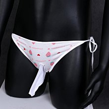 男士系帶性感內褲jj套女裝大佬飛機低腰舒適偽娘棉質丁字三角褲156 HM010 歷史價格詳細信息