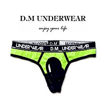 男丁字褲 D.M 單丁 誘惑 T褲 （5色）低腰純棉金屬裝飾誘惑潮素色 後空內褲 運動內褲（滿599免運） 歷史價格詳細信息