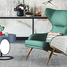 8號店鋪 森寶藝品傢俱h-30品味生活餐廳系列375-11藍 小方凳 歷史價格詳細信息