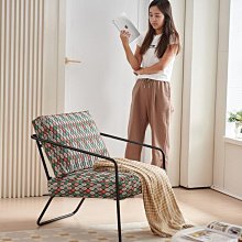 廠家出貨復古沙發椅單人搖搖椅客廳休閑躺椅家用實木中古搖椅懶人沙發椅子 歷史價格詳細信息