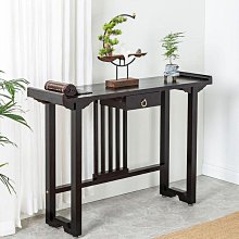 新中式長條吸頂燈簡約北歐過道陽檯燈胡桃木色臥室辦公室燈具 歷史價格詳細信息