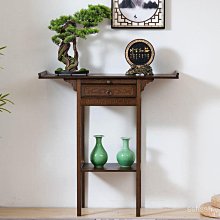 實木供桌佛家用小供佛桌子佛龕神供經濟型香案爺供奉桌神龕 歷史價格詳細信息