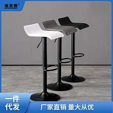 升降吧臺椅 升降椅 可調節高度椅 北歐輕奢風高腳椅 歐式豪華椅 美容椅 理髮椅 前臺椅 旋轉椅 酒吧椅 實木椅MH134 歷史價格詳細信息