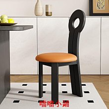 【現貨】家用北歐餐椅靠背化妝椅酒店飯店麻將桌皮革軟包餐椅 歷史價格詳細信息