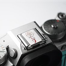 熱靴蓋定制手工滴膠適用于索尼富士尼康佳能金屬手工相機熱靴蓋創意 歷史價格詳細信息