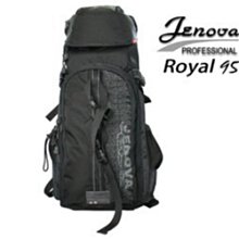 JENOVA 吉尼佛 ROYAL 95 皇家登山型雙肩背包(附防雨罩) 歷史價格詳細信息