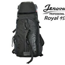 JENOVA 吉尼佛 ROYAL 95 皇家登山型雙肩背包(附防雨罩) 歷史價格詳細信息