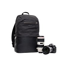Tenba Cooper slim Backpack 【窄版】  酷拍 後背帆布包 『 637-407 灰』攝影後背包 歷史價格詳細信息