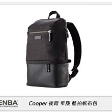 Tenba Cooper slim Backpack 【窄版】  酷拍 後背帆布包 『 637-407 灰』攝影後背包 歷史價格詳細信息