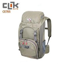 CLIK ELITE 美國戶外攝影品牌 CE407 輕便雙肩攝影相機後背包Adrenalin Harness(勝興公司貨) 歷史價格詳細信息