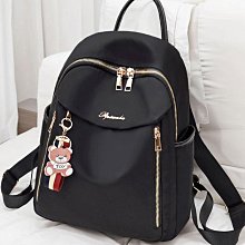 雙肩包女2024新款時尚百搭潮休閒旅行ins超火女士背包小包國 歷史價格詳細信息