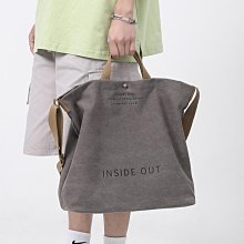 帆布包 帆布包男斜背包大容量日系復古原宿慵懶風休閒簡約學生男士側背包 歷史價格詳細信息