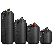 單反相機鏡頭袋適用於佳能/索尼/尼康相機鏡頭收納包/鏡頭筒【敬天攝影配件】 歷史價格詳細信息