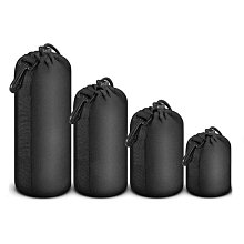 鏡頭保護套 單眼相機鏡頭袋筒 適用Nikon 尼康D5300 D7000 D7100 D7200 D7500 D5600單眼相機 保護套ㄆ 歷史價格詳細信息