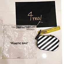 ［4real］OFF-WHITE 條紋後背包 歷史價格詳細信息