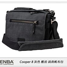 Tenba Cooper slim Backpack 【窄版】  酷拍 後背帆布包 『 637-407 灰』攝影後背包 歷史價格詳細信息