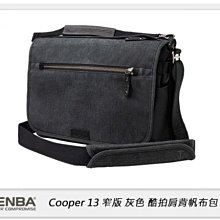 Tenba Cooper slim Backpack 【窄版】  酷拍 後背帆布包 『 637-407 灰』攝影後背包 歷史價格詳細信息