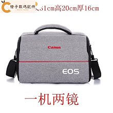 佳能相機包  單眼相機包   單肩斜背包[橙子數碼配件] 歷史價格詳細信息