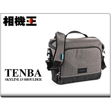 TENBA Skyline 13 V2 Shoulder Bag 二代天際線 單肩包 637-786 黑色 / 637-787 灰色 攝影包 歷史價格詳細信息
