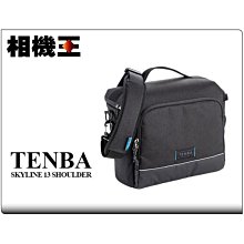 TENBA Skyline 13 V2 Shoulder Bag 二代天際線 單肩包 637-786 黑色 / 637-787 灰色 攝影包 歷史價格詳細信息