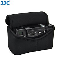特價JJC 索尼黑卡相機包RX100 M6 M5 M4 M3 M2 RX100III IV V VI內膽包理光GR收納袋 歷史價格詳細信息
