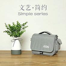 佳能相機包單反單肩攝影包適用于800D200D60D70D80D 600D男女斜跨-【橙子數碼配件】 歷史價格詳細信息