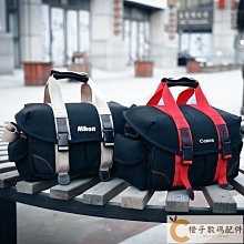佳能尼康相機包單反微單便攜單肩男女三角攝影包M6M100M5080D200D-【橙子數碼配件】 歷史價格詳細信息