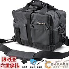 單反相機包 80D 6D2 800D 單肩攝影包 D7200 D5300 18-55攝像機包 歷史價格詳細信息