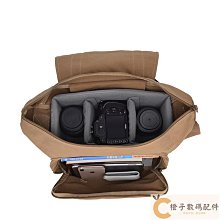 【Cwatoun科頓】深藏經典 減壓加厚防刮防盜微單眼相機帆布包 M-咖啡 歷史價格詳細信息