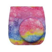 拍立得相機包適用于富士拍立得mini12復古皮質保護套防刮防磕碰一次成像相機專用收納包相片收納袋含背帶繩 歷史價格詳細信息