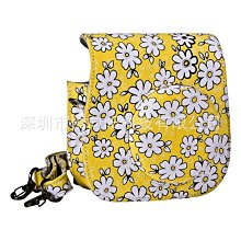 拍立得相機包適用于富士拍立得mini12復古皮質保護套防刮防磕碰一次成像相機專用收納包相片收納袋含背帶繩 歷史價格詳細信息