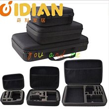 適用gopro包hero7/6/5小蟻大疆靈眸運動相機手提保護收納包配件 歷史價格詳細信息