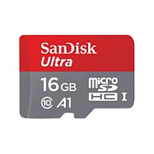 SanDisk microSDHC 16GB 16G【80MB/s 灰】Ultra micro SD C10 SDSQUNS-016G 手機記憶卡 歷史價格詳細信息