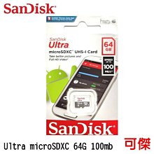 SanDisk Ultramicro SD64G 100MB/s SDHC UHS-I 記憶卡 SDSQUNR 蝦皮直送 歷史價格詳細信息