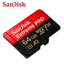 Sandisk Extreme Pro 64G Micro SDXC 公司貨 記憶卡 相機 行車紀錄器 歷史價格詳細信息