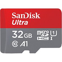 【SanDisk】Ultra microSDHC UHS-I A1 32GB 記憶卡  -10入組 歷史價格詳細信息