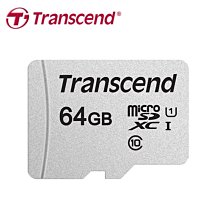 [保固公司貨] 創見 microSDXC C10 UHS-I U1 記憶卡 64GB (TS300S-64G) 歷史價格詳細信息