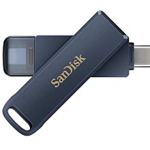 SANDISK  Phone Drive 256GB Type-C/ Lightning雙用隨身碟藍 歷史價格詳細信息
