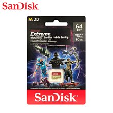 SanDisk 64G Extreme A2 micro SD XC UHS-I 傳輸速度160MB 記憶卡 廠商直送 歷史價格詳細信息